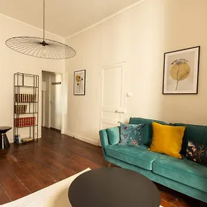 La Canopee Vannetaise - T3 Hypercentre De Appartement Vannes
